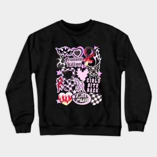 Feminist Killjoy Crewneck Sweatshirt